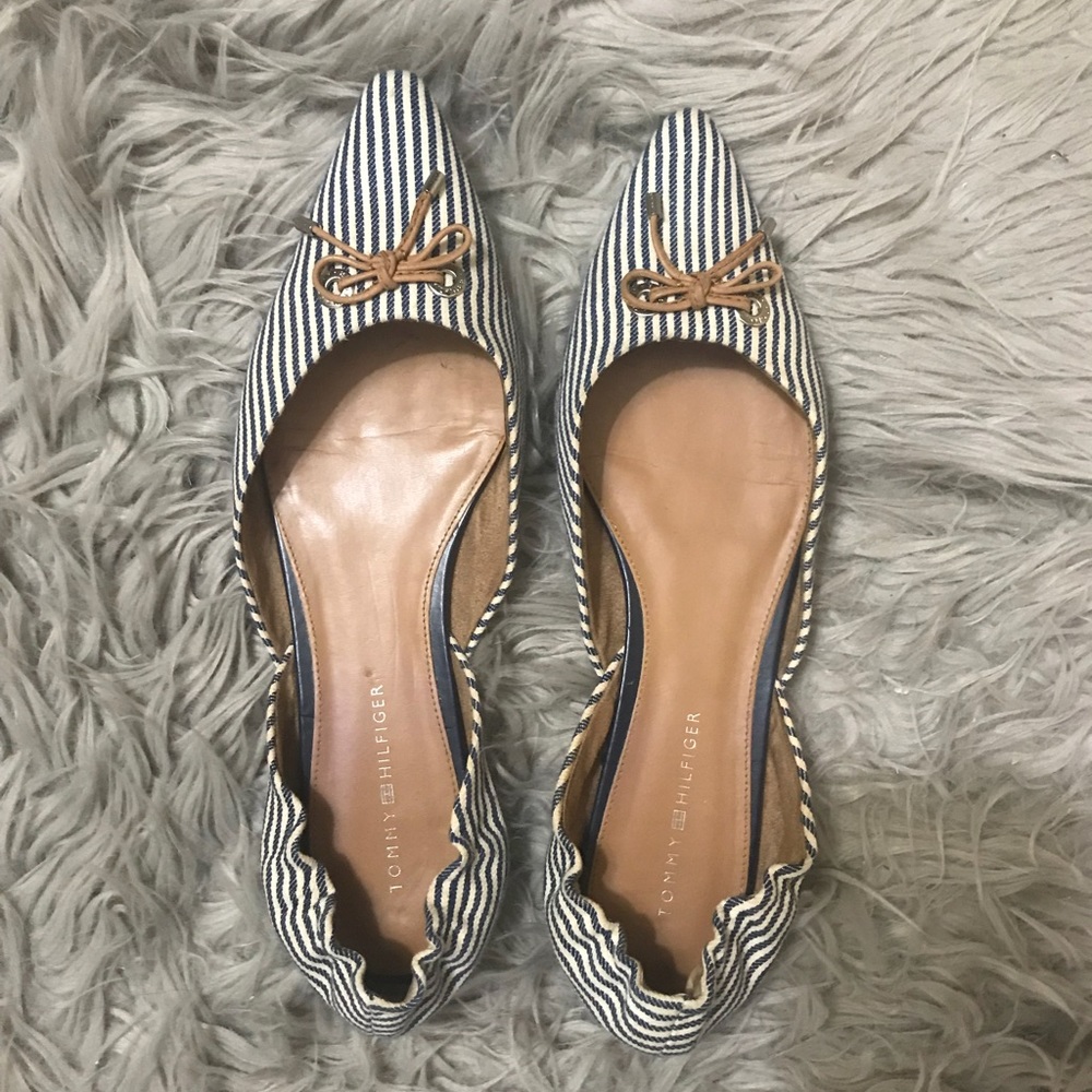 Tommy Hilfiger Flats